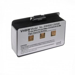 Batéria pre Garmin GPSmap 276 / 296 / 376, 3000 mAh