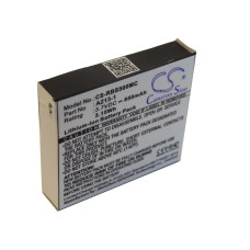 Batéria pre Xiaomi Yi AZ13-1, 850mAh