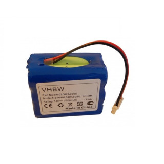 Batéria pre Dirt Devil Evo M678 / iRobot Mint 4200, 2500 mAh