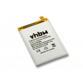 Batéria pre Sony Xperia E4 / A2 / Z2, 2300 mAh