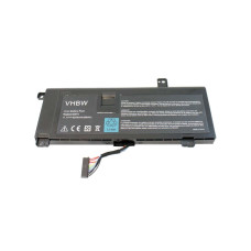 Batéria pre Dell Alienware A14 / M14, 6200mAh