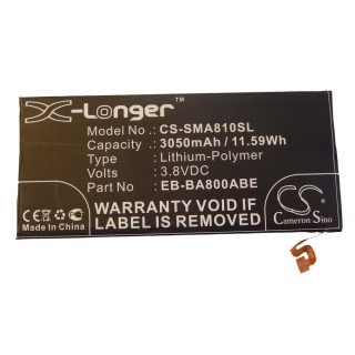 Batéria pre Samsung Galaxy A8 / SM-A800, 3050 mAh