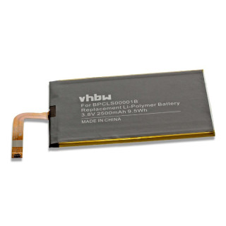 Batéria pre Blackberry Classic / Q20, 2500 mAh Batéria pre Blackberry Classic / Q20, 2500 mAh