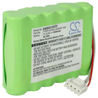 Batéria pre Fujikura FSM-18R / FSM-50R / FSM-60S, 3500 mAh