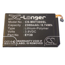 Batéria pre Motorola Moto X 3605 / Moto X 2nd Gen / XT1085, 2300 mAh
