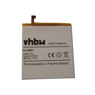 Batéria pre Xiaomi 3 / Mi3, 2900 mAh