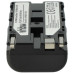 Batéria BP-608 pre Canon ES5000 / ES60 / G10 / V40, 1050mAh Batéria BP-608 pre Canon ES5000 / ES60 / G10 / V40, 1050mAh