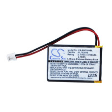 Batéria pre Philips BT2500 / BT2500B / BT2500W, 750 mAh