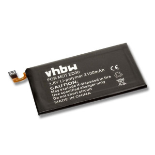 Batéria pre Motorola Moto G / XT1031 / XT1032 / XT1033, ED30, 2100 mAh Batéria pre Motorola Moto G / XT1031 / XT1032 / XT1033, ED30, 2100 mAh