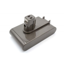Batéria pre Dyson DC30 / DC31 / DC35 / DC45, typ A, šedá, 2500 mAh