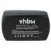 Batéria pre Metabo BSZ 14.4, Ni-MH, 14.4 V, 3.0 Ah Batéria pre Metabo BSZ 14.4, Ni-MH, 14.4 V, 3.0 Ah