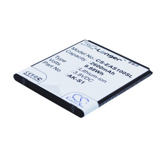 Batéria pre Emporia Smart, AK-S1, 2600 mAh