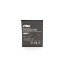 Batéria pre Gigabyte GSmart Mika M2, 2000 mAh