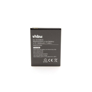 Batéria pre Gigabyte GSmart Mika M2, 2000 mAh