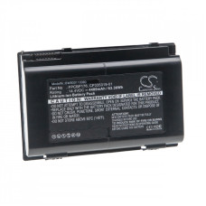 Batéria pre Fujitsu Siemens Lifebook E8410 / E8420 / N7010 / NH570, 14,4 V, 4400 mAh