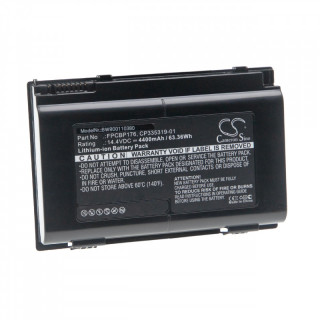 Batéria pre Fujitsu Siemens Lifebook E8410 / E8420 / N7010 / NH570, 14,4 V, 4400 mAh