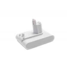 Batéria pre Dyson DC30 / DC31 / DC35 / DC45, Typ B, Biela, 1500mAh