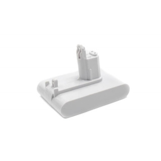 Batéria pre Dyson DC30 / DC31 / DC35 / DC45, Typ B, Biela, 1500mAh