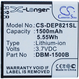 Batéria pre Doro Liberto 820 Mini, 1500 mAh