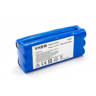 Batéria pre Ecovacs Dibea ZN101 / Dirt Devil Libero, 1500 mAh