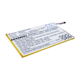 Batéria pre Acer Iconia Tab 8 / A1-830, 4500 mAh