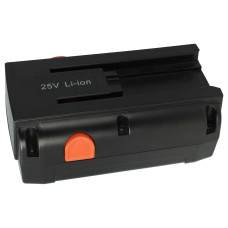 Batéria pre Gardena 8838 / 04025-20, 25 V, 4,0 Ah