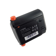 Batéria pre Gardena 9840-20/ BLi-18, 18 V, 2,5 Ah