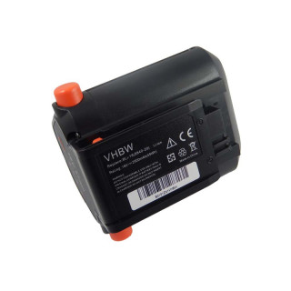 Batéria pre Gardena 9840-20/ BLi-18, 18 V, 2,5 Ah