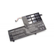 Batéria pre Lenovo IdeaPad 510S-14 / Yoga 500-14, 4050 mAh