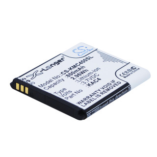 Batéria pre Kazam Life C4 / Maxcom MM822, 800mAh