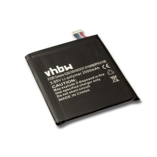 Batéria pre HTC Desire 626 / A22, 2000 mAh