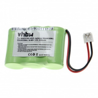 Batéria pre Philips CL-8050 / CL-8190 / CL-8340, 600 mAh