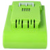 Batéria pre Greenworks 29322 / 29807, 24 V, 2,0 Ah