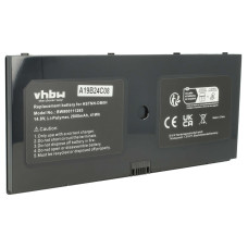 Batéria pre HP Probook 5310m / 5320m, 2800 mAh