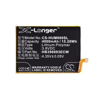Batéria pre Huawei Ascend Mate 8, 4000 mAh