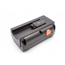 Batéria pre Gardena 8838 / 04025-20, 25 V, 3,0 Ah