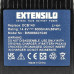 Batéria pre DeWalt DCB140 / DCB141 / DCB142, 14,4 V, 6,0 Ah