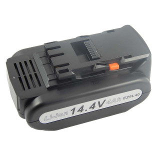 Batéria pre Panasonic EY9L40 / EY9L41 / EY9L44B, 14,4 V, 4,0 Ah