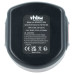 Batéria pre Bosch BAT100 / BAT119 / GSR9.6-1 / GSR9.6-2 / GDR 9.6, 9.6 V, 3.3 Ah