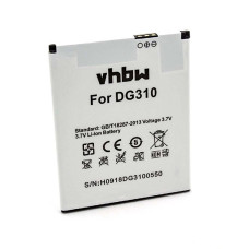 Batéria pre Doogee Voyager 2 / DG310, 2000 mAh