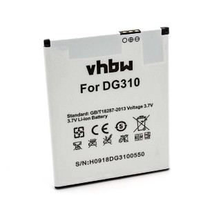 Batéria pre Doogee Voyager 2 / DG310, 2000 mAh