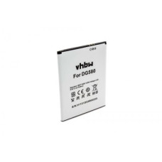 Batéria pre Doogee Kissme / DG580, 2500 mAh