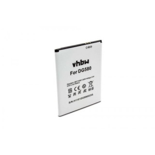 Batéria pre Doogee Kissme / DG580, 2500 mAh