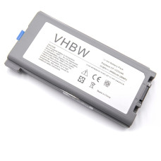 Batéria pre Panasonic Toughbook CF-30 / CF-31 / CF-53, 8400 mAh