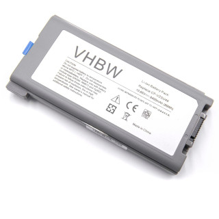 Batéria pre Panasonic Toughbook CF-30 / CF-31 / CF-53, 8400 mAh