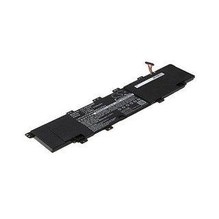 Batéria pre Asus F402, C21X402, 5100 mAh