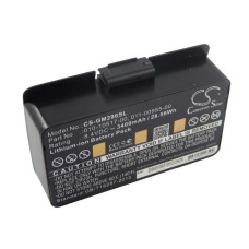 Batéria pre Garmin GPSmap 276 / 296 / 376, 3400 mAh