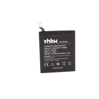 Batéria pre Xiaomi Mi 5 / Mi 5 Pro / Mi 5 Gold, 2900 mAh
