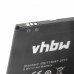 Batéria pre Doogee Ibiza F2, 2500mAh