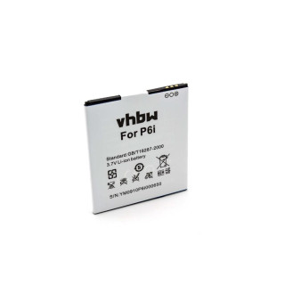 Batéria pre Elephone P6 / P6i, 2200 mAh